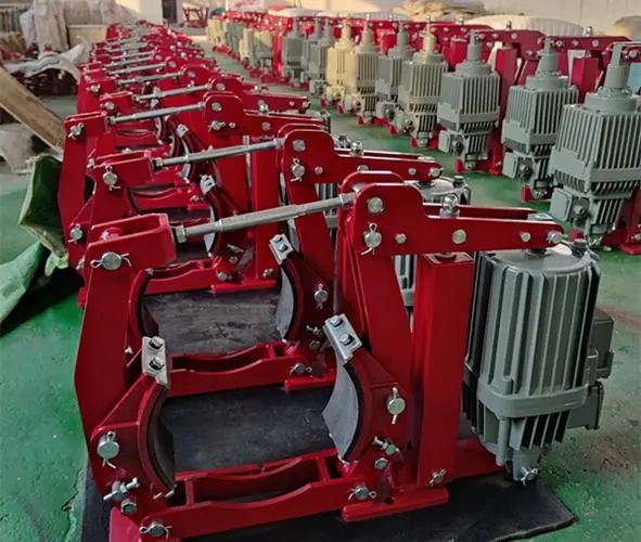 YWZ5型電力液壓鼓式制動器