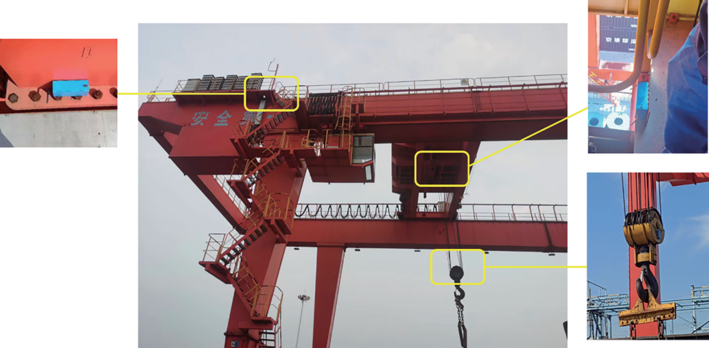 卷鋼堆場(chǎng)門式起重機(jī)定位系統(tǒng)設(shè)計(jì)研究