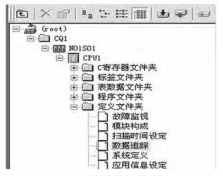大型港口起重機故障診斷